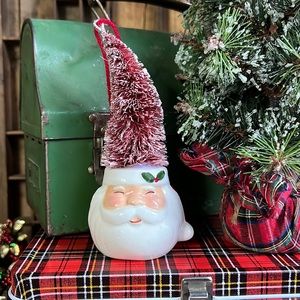 🎅🏽Santa Ornament